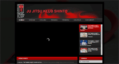 Desktop Screenshot of jjk-shinto.org